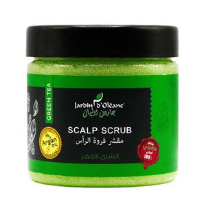 Jardin Oleane Scalp Scrub 250g With Green Tea