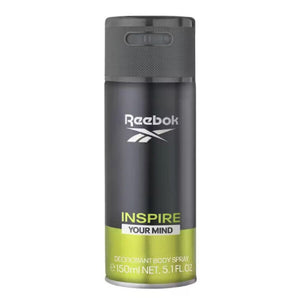 Reebok Deodorant Spray 150ml Inspire Your Mind