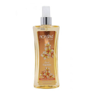 Norsina Norsina Body Splash 250ml Sweet Temptation
