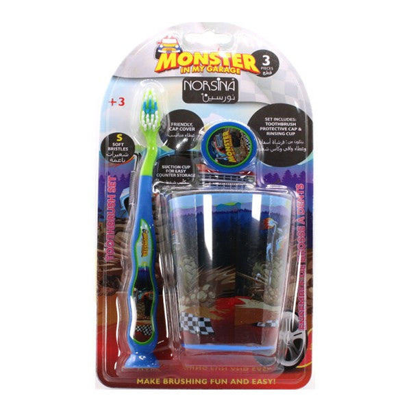 Norsina-Kids-TB-Car-Shape-With-Cup-And-Lid-