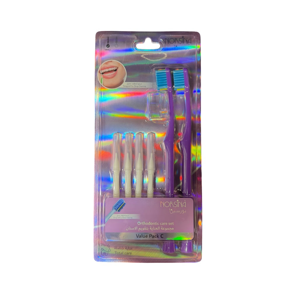 Norsina-Orthodontic-Care-Set-C-