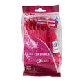 Norsina-Razor-for-Women-16pc-Two-Blade-Pink-