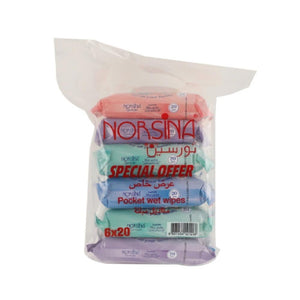 Norsina-Wet-Wipes-6-Pieces-x-20-Wipes-