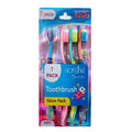 Norsina Norsina Kids Toothbrush 7pc Soft Economic Packaging
