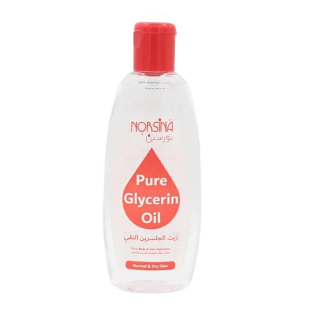 Norsina Norsina Glycerin Oil 200ml Pure