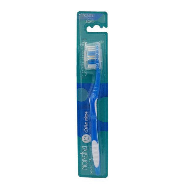 Norsina Norsina Toothbrush Extra Clean Soft
