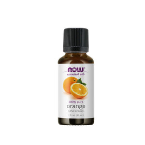 Now Essential Oils Orange – 100% Pure Sweet Orange Oil - 30ml