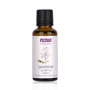 NOW Jasmine Essential Oil Jasmine 30ml