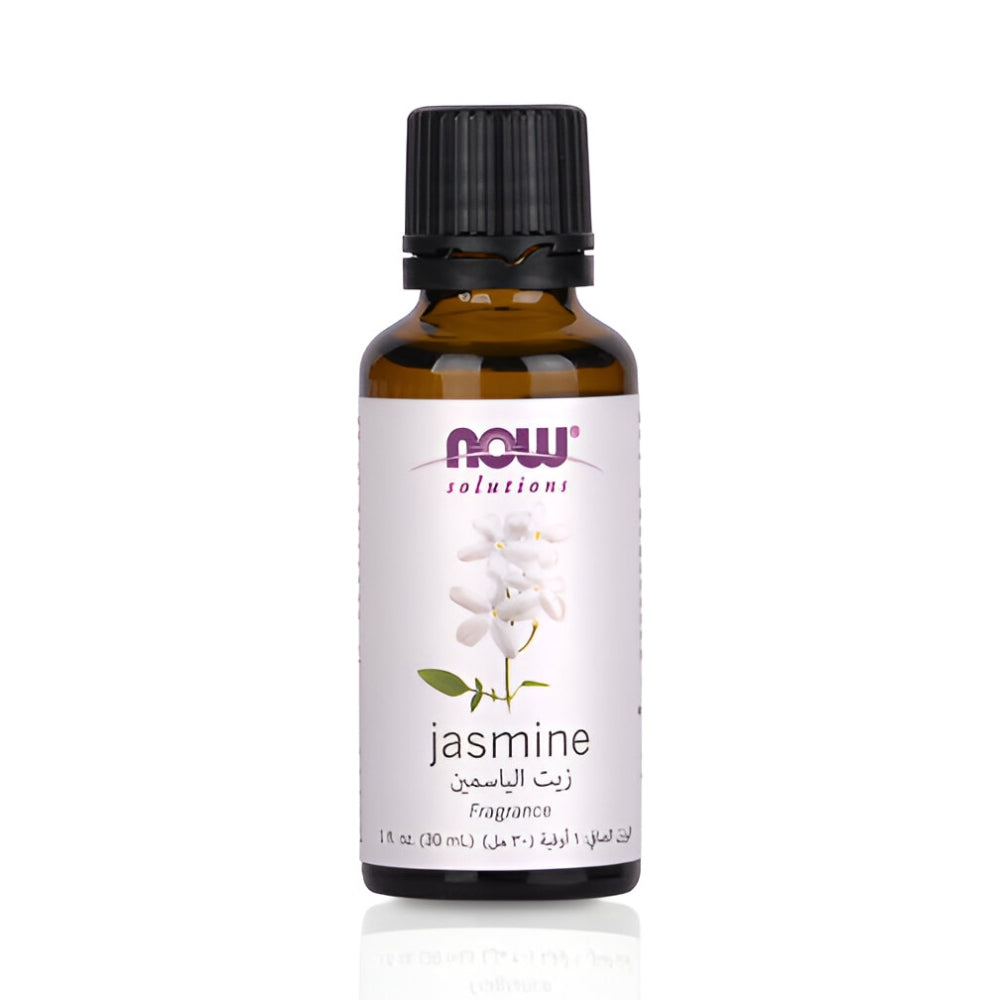 NOW Jasmine Essential Oil Jasmine 30ml