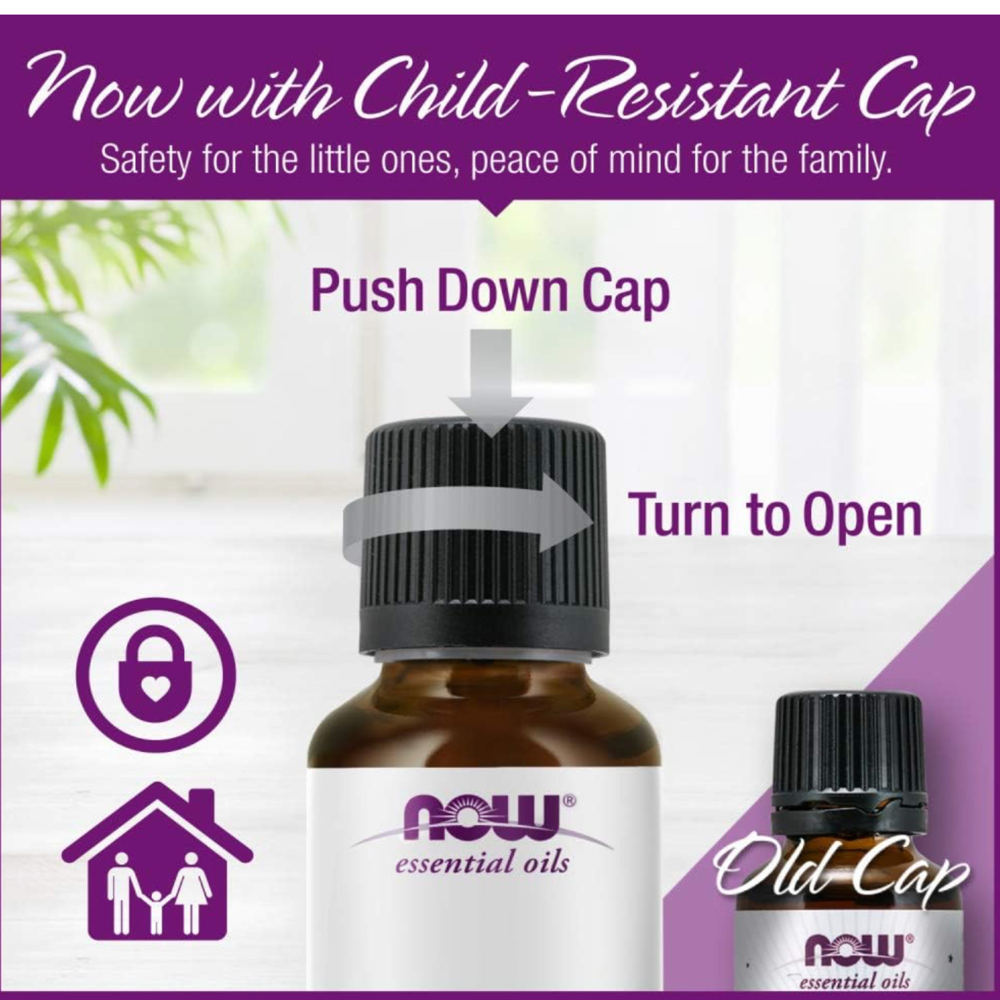 زيت اللافندر العطري من ناو – علاج عطري نقي وطبيعي 100%، 30 مل