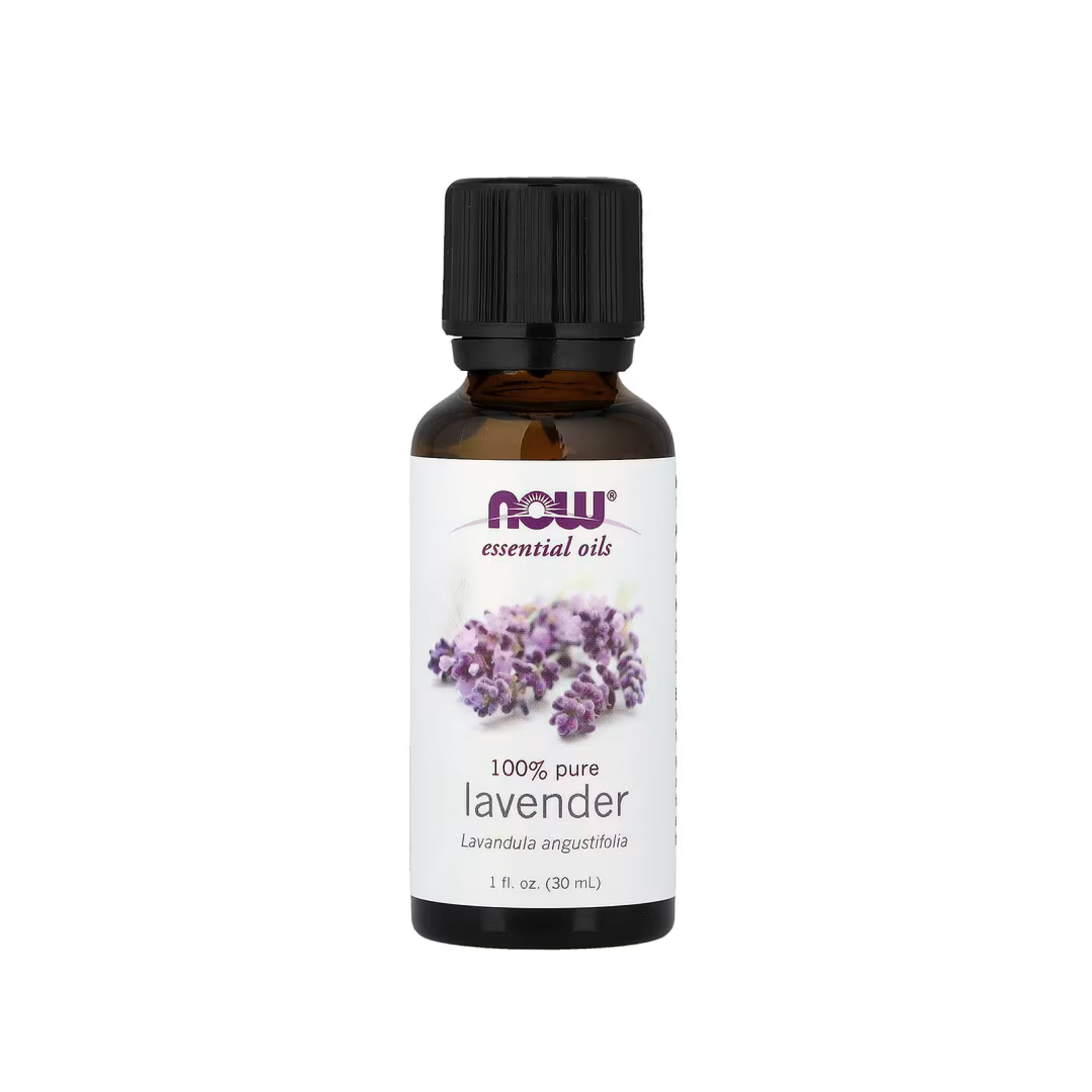 زيت اللافندر العطري من ناو – علاج عطري نقي وطبيعي 100%، 30 مل