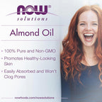 زيت الآن 473 مل لوز حلو