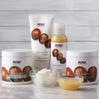 Now Solutions Pure Shea Butter – Natural Unrefined Moisturizer for Skin