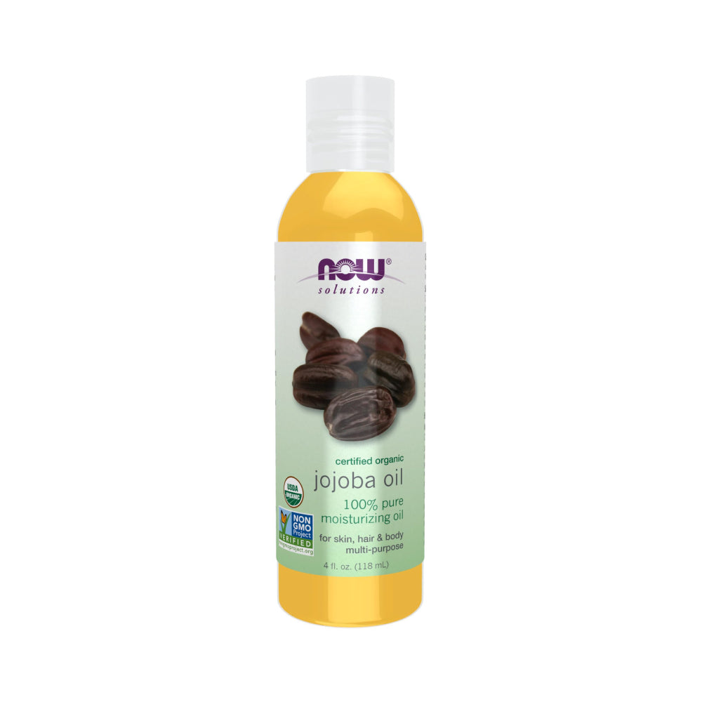 NOW Now Essential Oil 118ml Jojoba