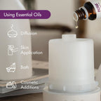 NOW Cypress Pure Essential Oil – Therapeutic Grade for Aromatherapy