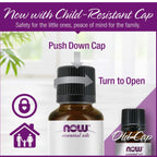 NOW Cypress Pure Essential Oil – Therapeutic Grade for Aromatherapy