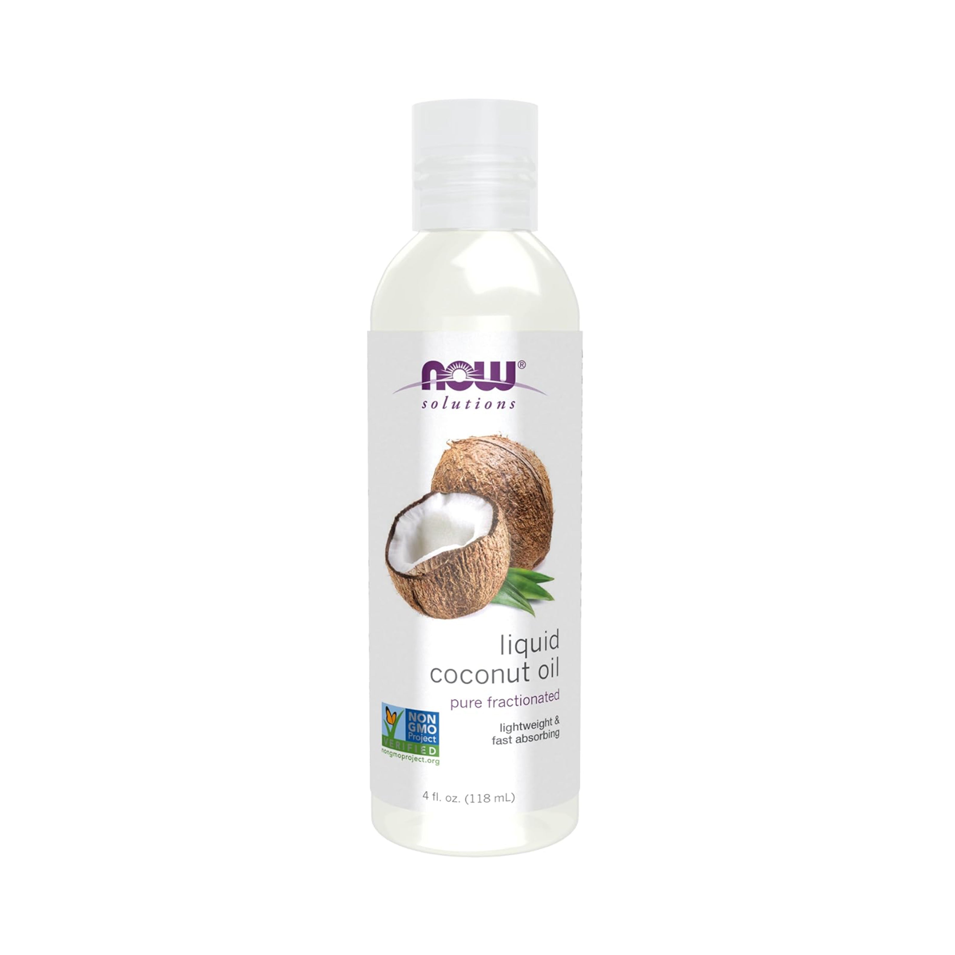 Now Oil 473ml Liquid Coconut