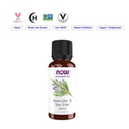 زيت شجرة الشاي من NOW Solutions – زيت عطري نقي 100٪ 1 أونصة