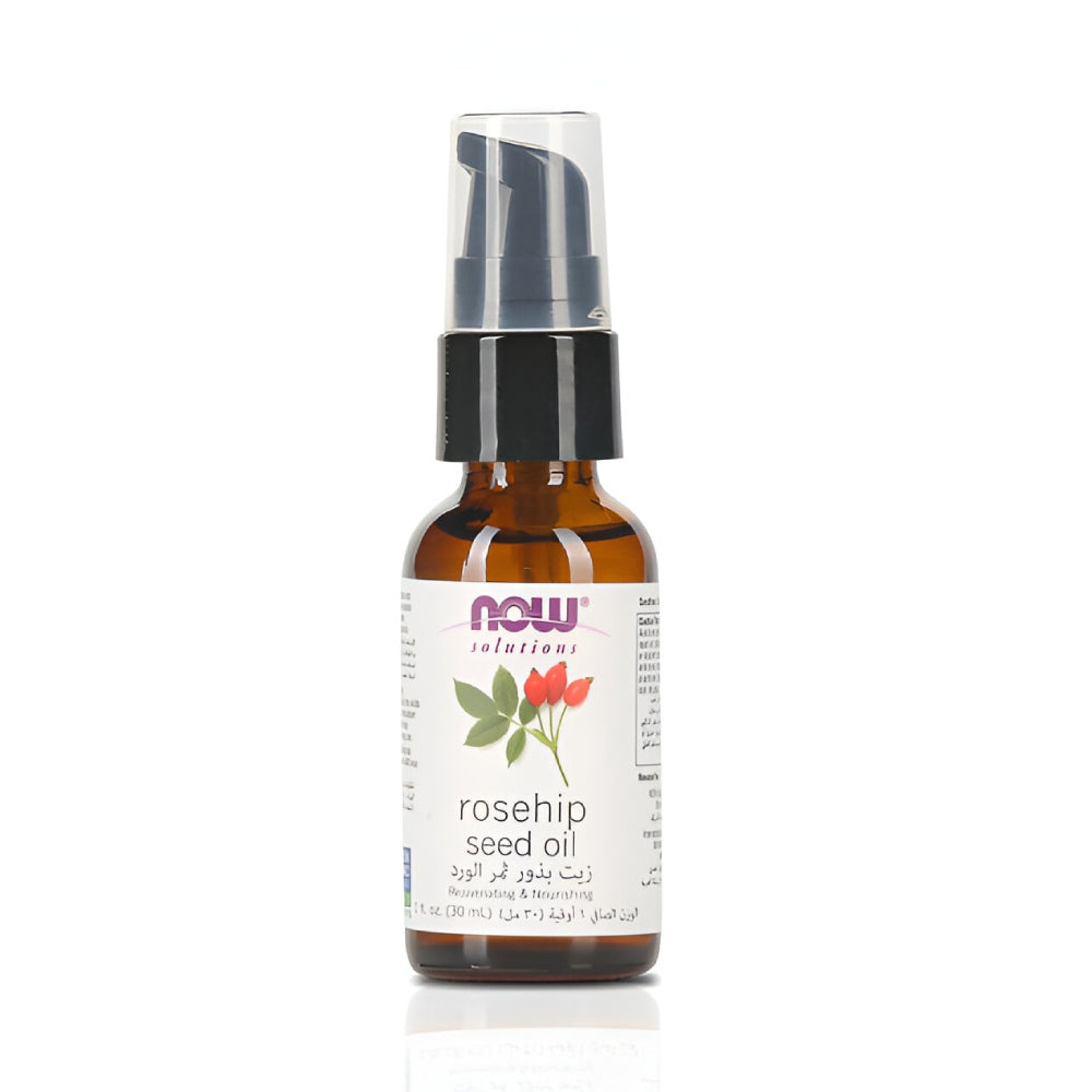 NOW Now Oil 30ml Rosehip Seeds