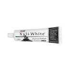 معجون أسنان NOW Now 181 غرام Xyli White Gel Charcoal Refresh