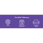 NOW Xyli Platinum Whitening Toothpaste – Natural Xylitol Oral Care