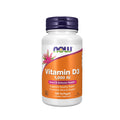 NOW Foods Vitamin D-3 1000 IU