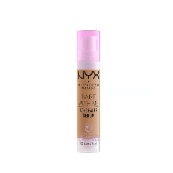 Nyx concealer serum 9.60ml bare with me 08 sand
