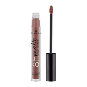 Essence Liquid Lipstick 8H Matte 10 Deep Rust