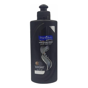 Prantoliva Styling Hair Cream 200ml Black Garlic