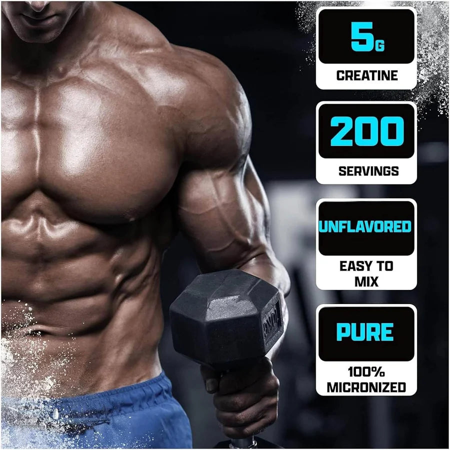 Nutrex Creatine Monohydrate 60 Serving 300g