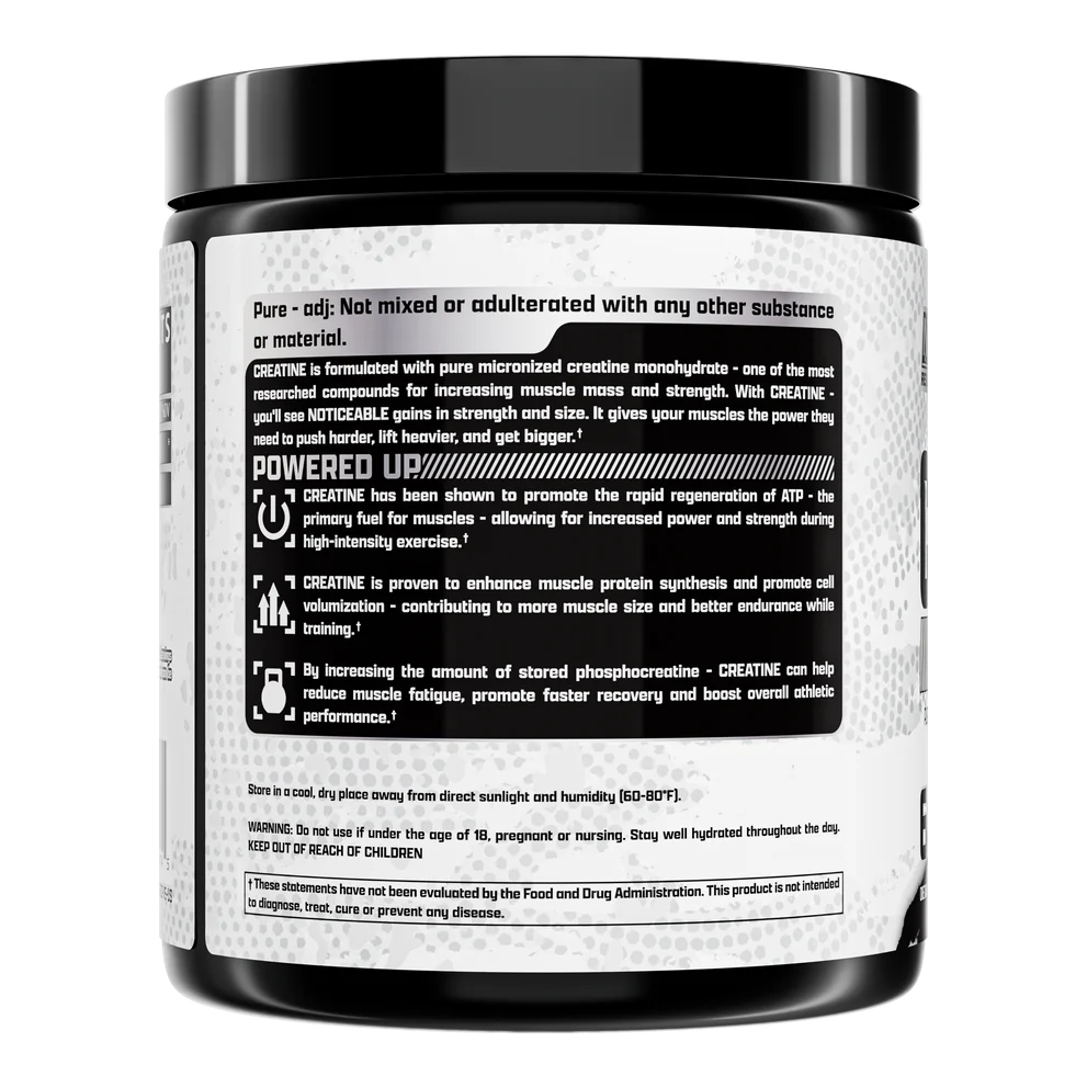 Nutrex Creatine Monohydrate 60 Serving 300g