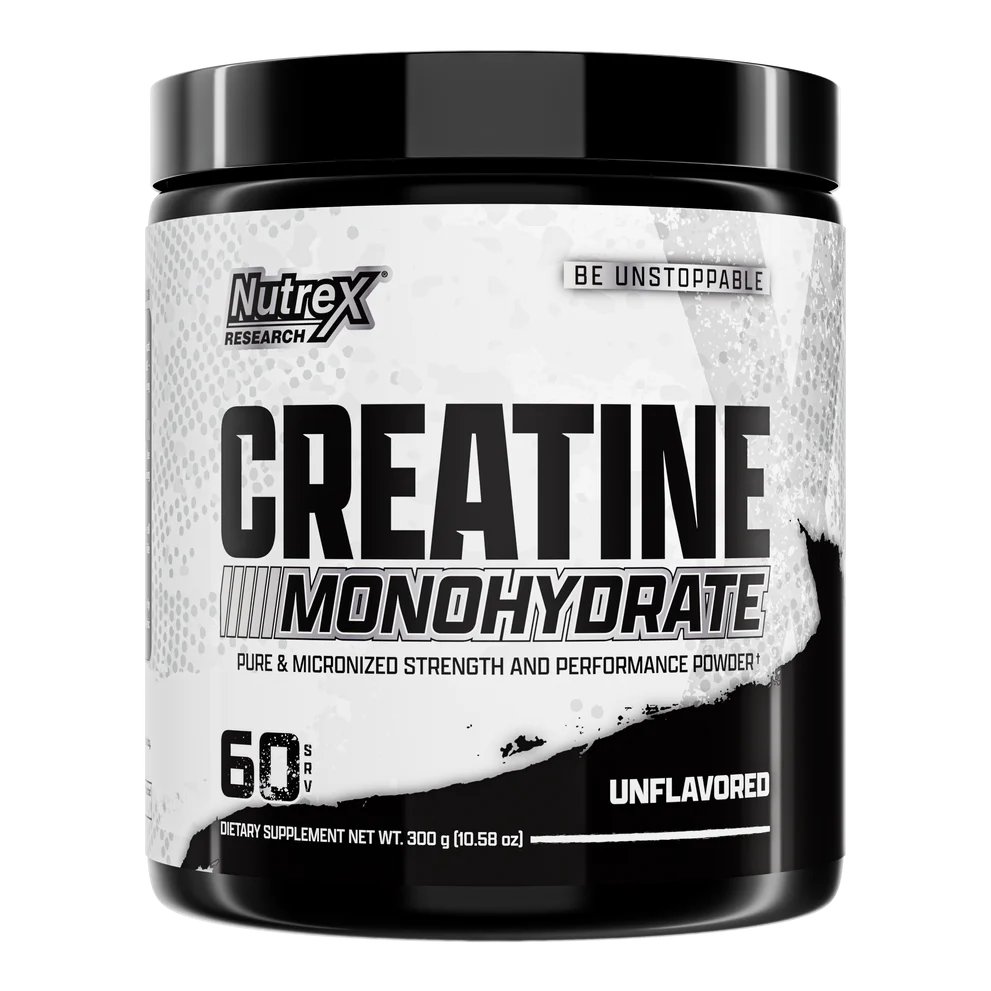 Nutrex Creatine Monohydrate 60 Serving 300g