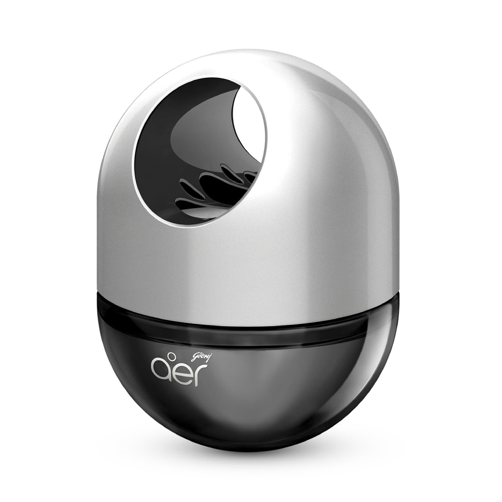 Godrej air freshener 45ml aer twist gel musk after smoke
