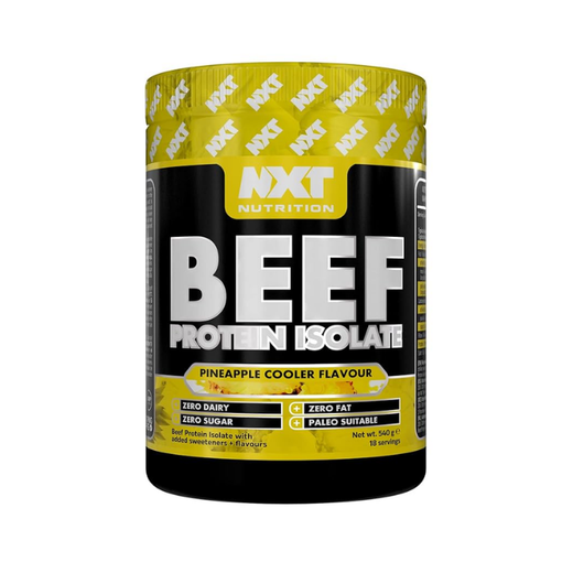 NXT Beef 540 G أناناس