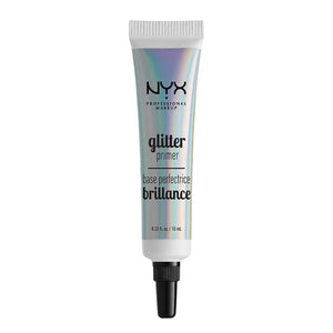 NYX Glitter Face Primer - 10 مل قاعدة مكياج طويلة الأمد