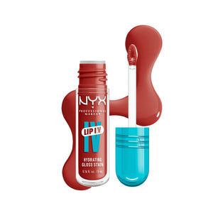 ملمع الشفاه NYX IV 12 Burst Zest Tang مرطب