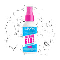 NYX بخاخ تثبيت المكياج The Face Glue – مثبت طويل الأمد - 60 مل