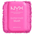 NYX Buttermelt Powder Blush – High-Pigment Matte & Glow Finish (7 Shades)