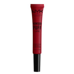 NYX Powder Puff Lippie Lip Tint – أحمر شفاه مطفي ناعم يدوم طويلاً