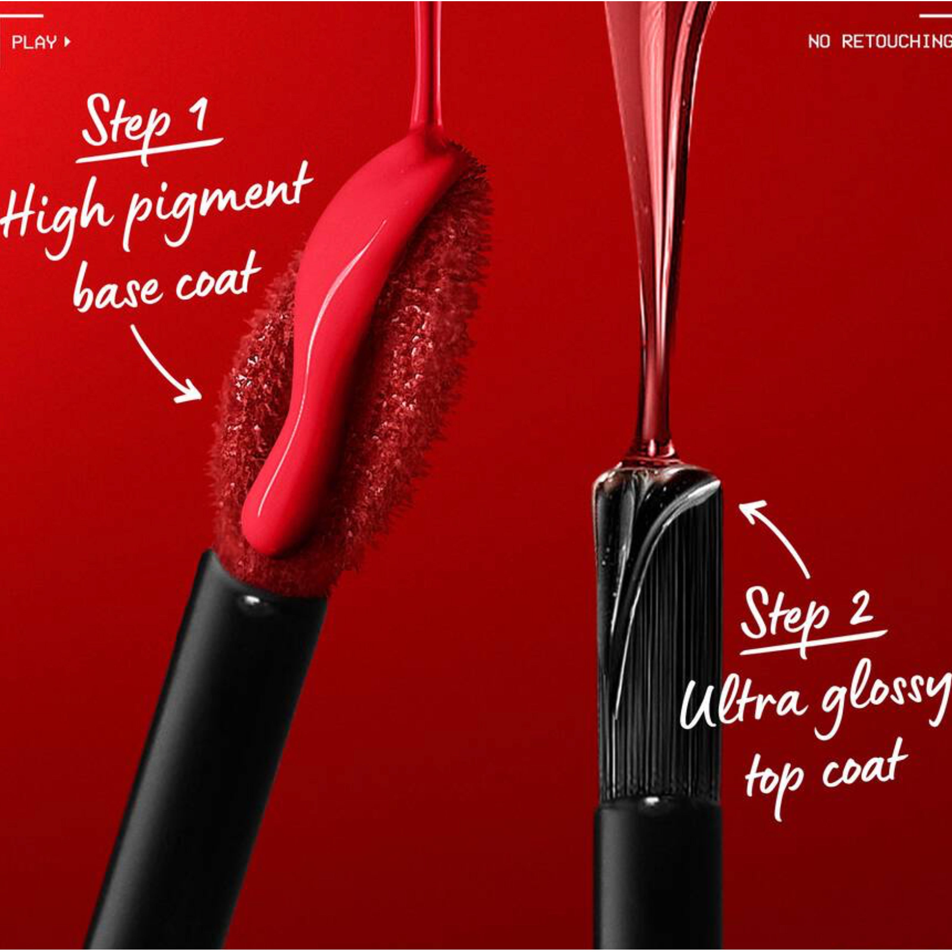 NYX Lip Color Gloss Ambition Statement – لمعان طويل الأمد