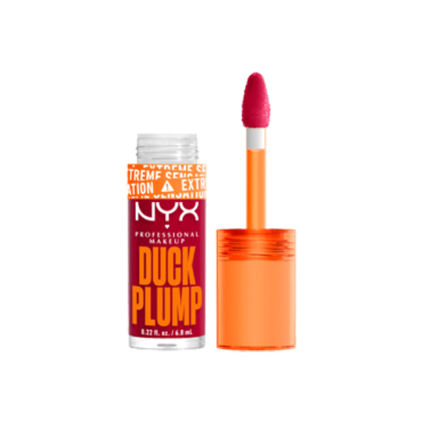 NYX NYX Lip Gloss Duck Plump 14 Hall Of Flame