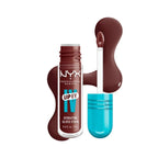 NYX NYX Lip Gloss IV 05 Hydrating Mocha Me Wet