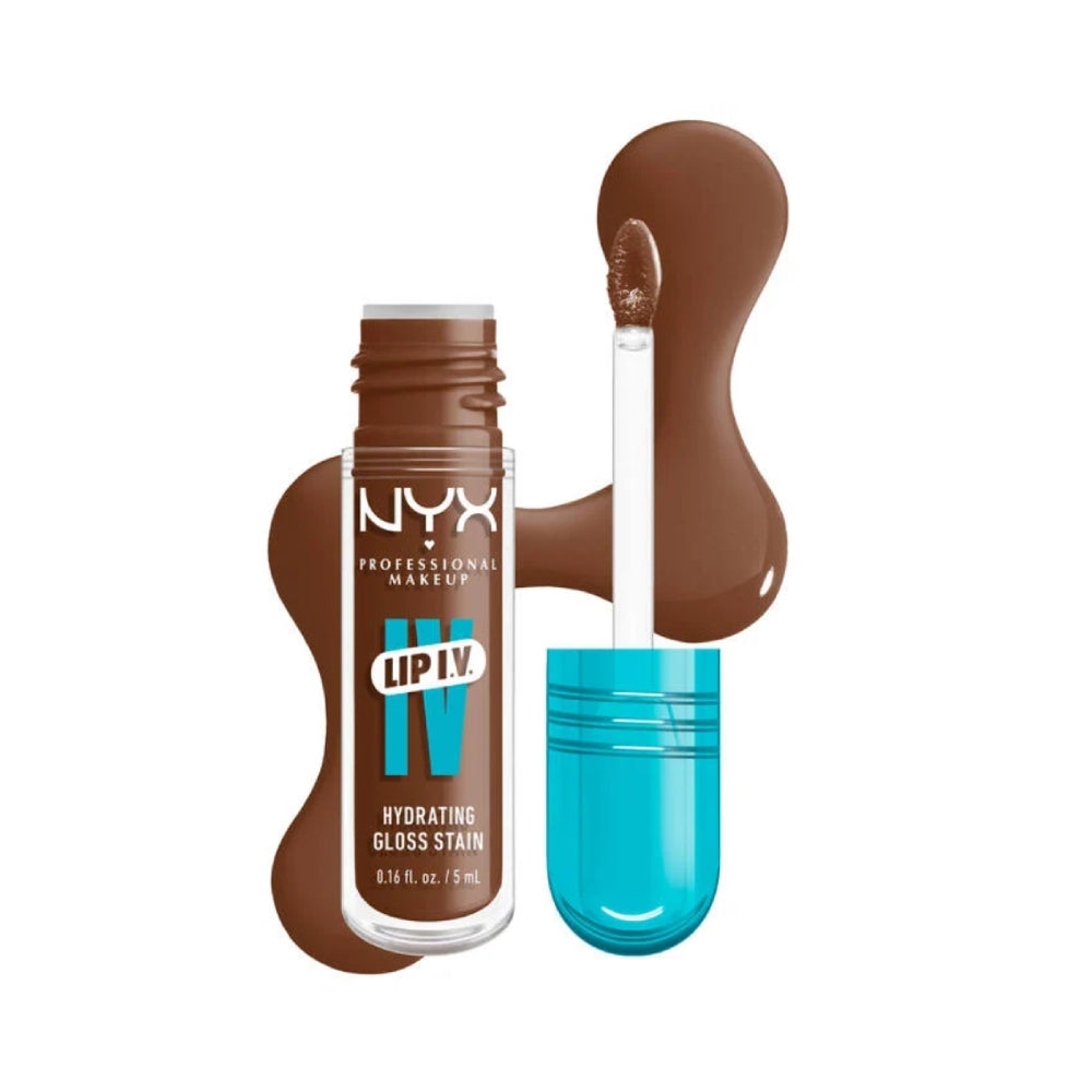 NYX NYX Lip Gloss IV 03 Hydrating Splash N Spice