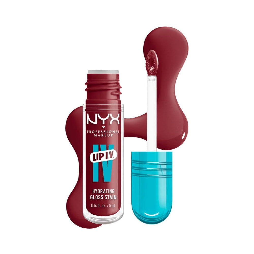 NYX NYX Lip Gloss IV 09 Hydrating Blush Rush