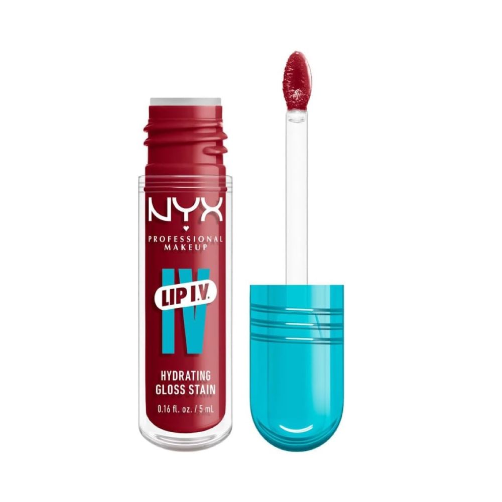 NYX NYX Lip Gloss IV 10 Hydrating Berry Thirsty