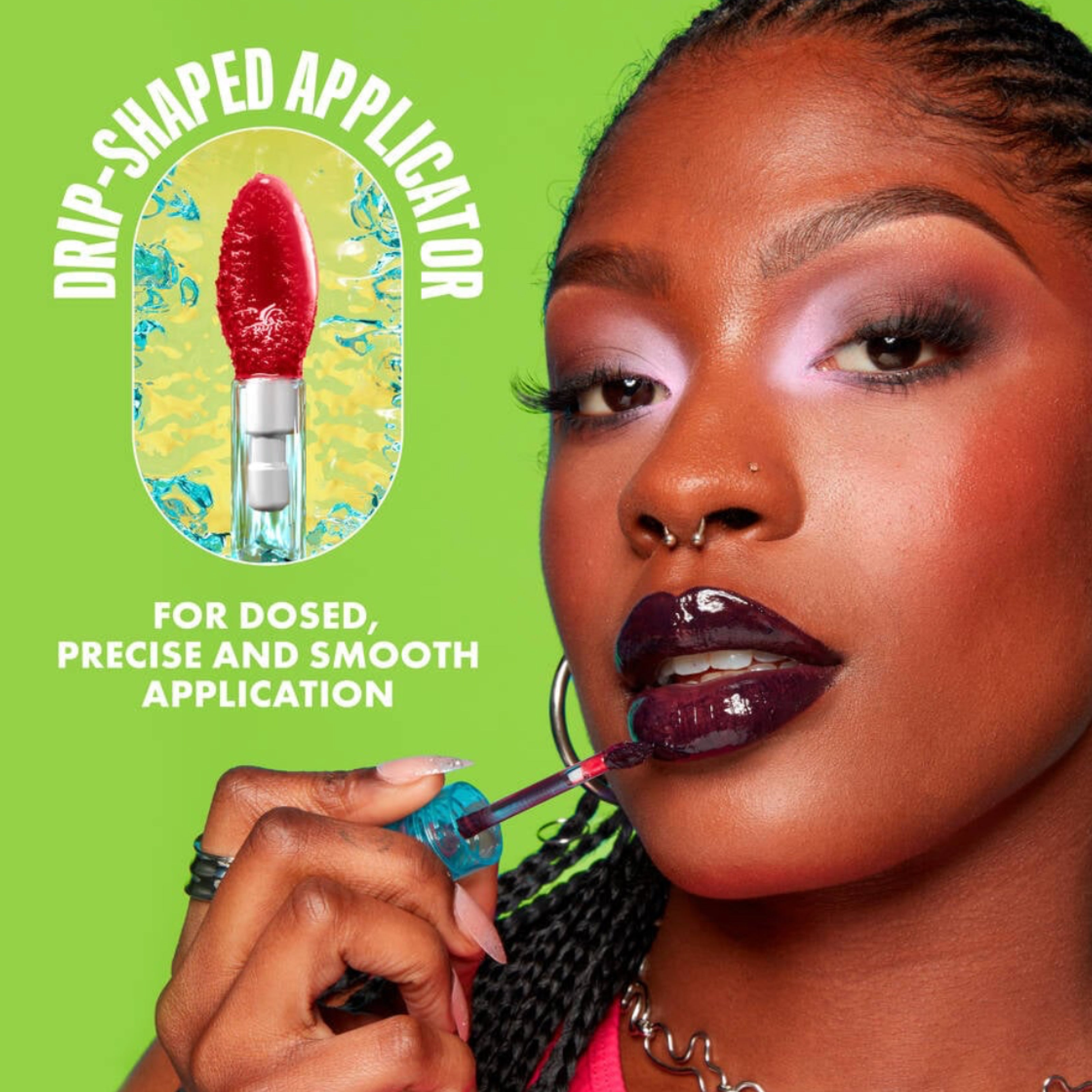 NYX Hydrating Lip Gloss – Cranberry Splash Moisturizing Lip Color