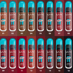 NYX Hydrating Lip Gloss – Cranberry Splash Moisturizing Lip Color