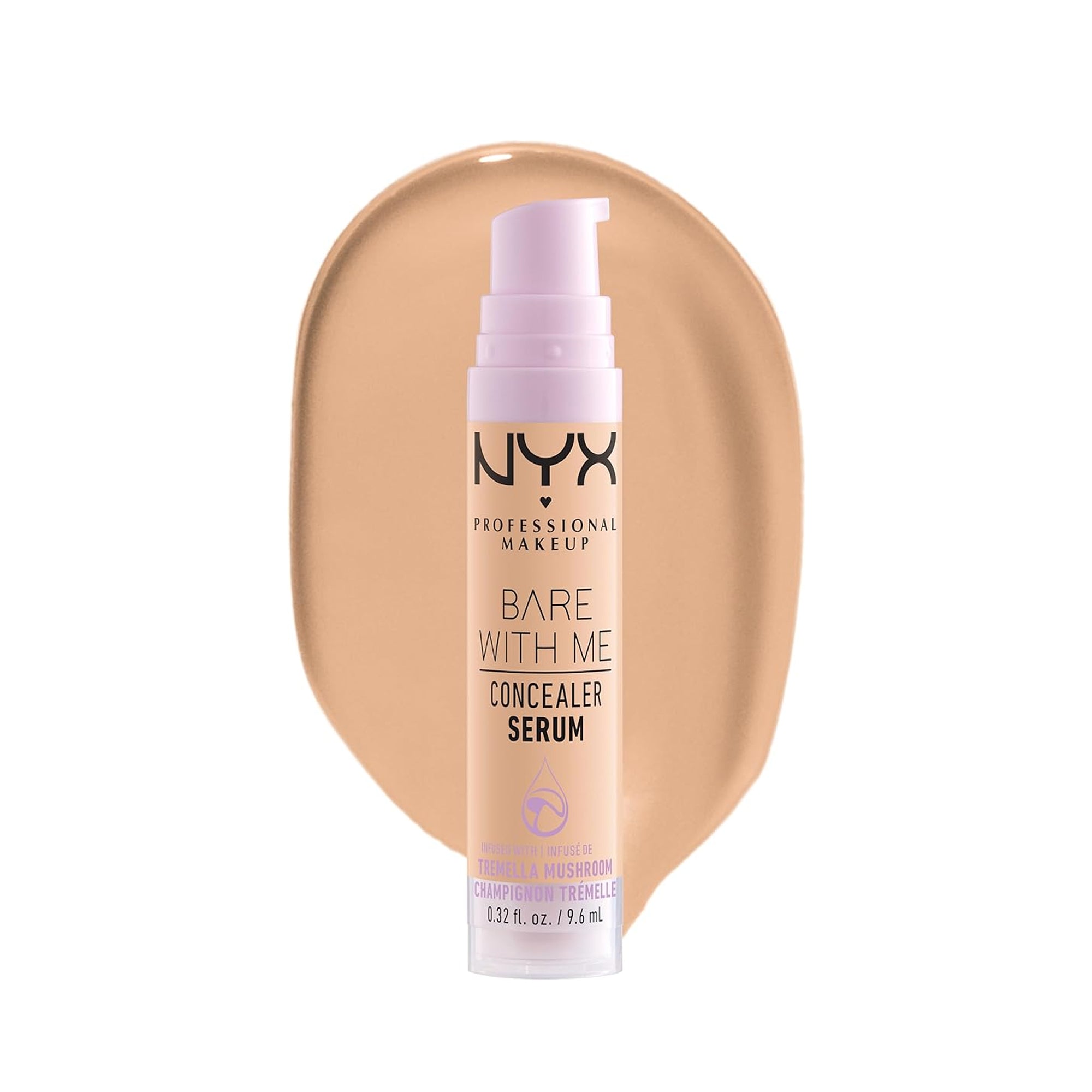 NYX Professional Makeup Bare with Me كونسيلر سيروم 9.6 مل