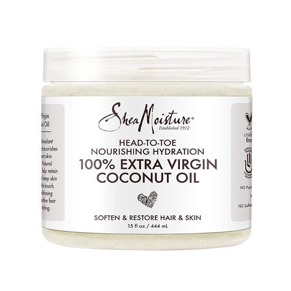 Shea Moisture Shea Moisture Hair Oil 95ml Extra Virgin Coconut Oil