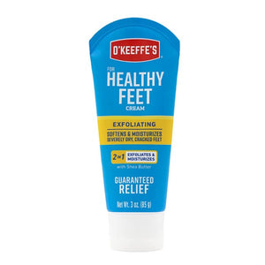O'Keeffe's-Foot-Cream-85g-For-Moisturizing-And-Exfoliating-
